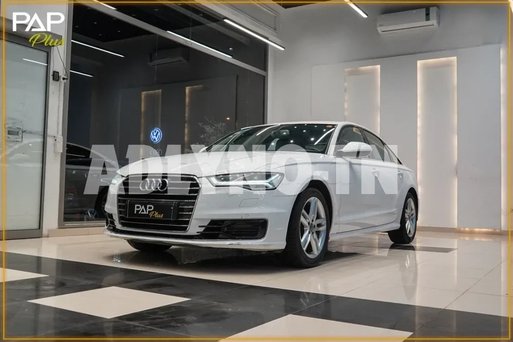 ▶ AUDI A6 ◀ à Tunis - Photo 6