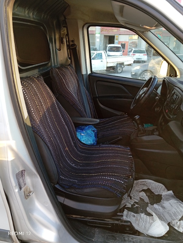 Fiat DOBLO Diesel 2020 à Sfax - Photo 6
