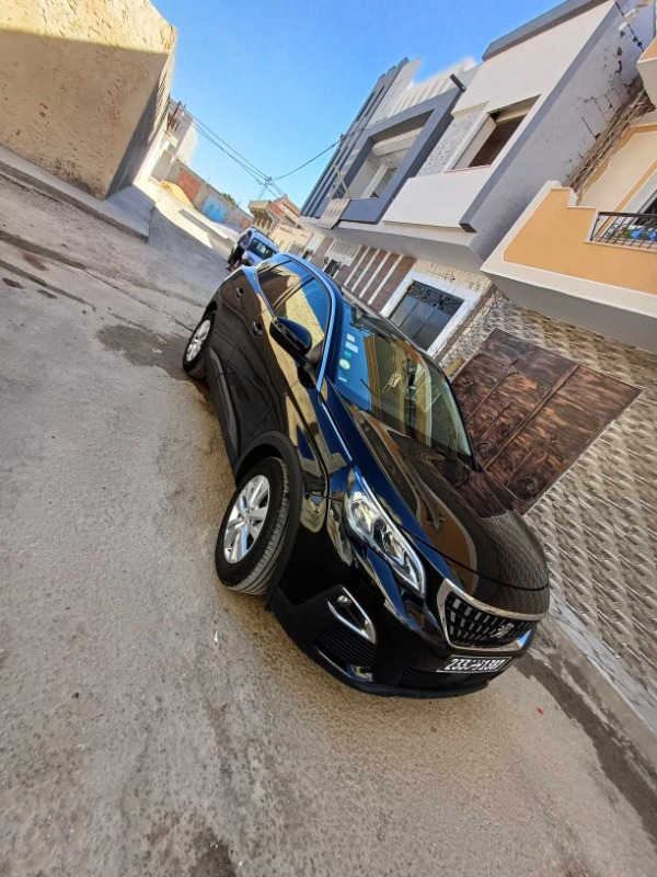 Peugeot 3008 Diesel 2018 à Mahdia - Photo 2