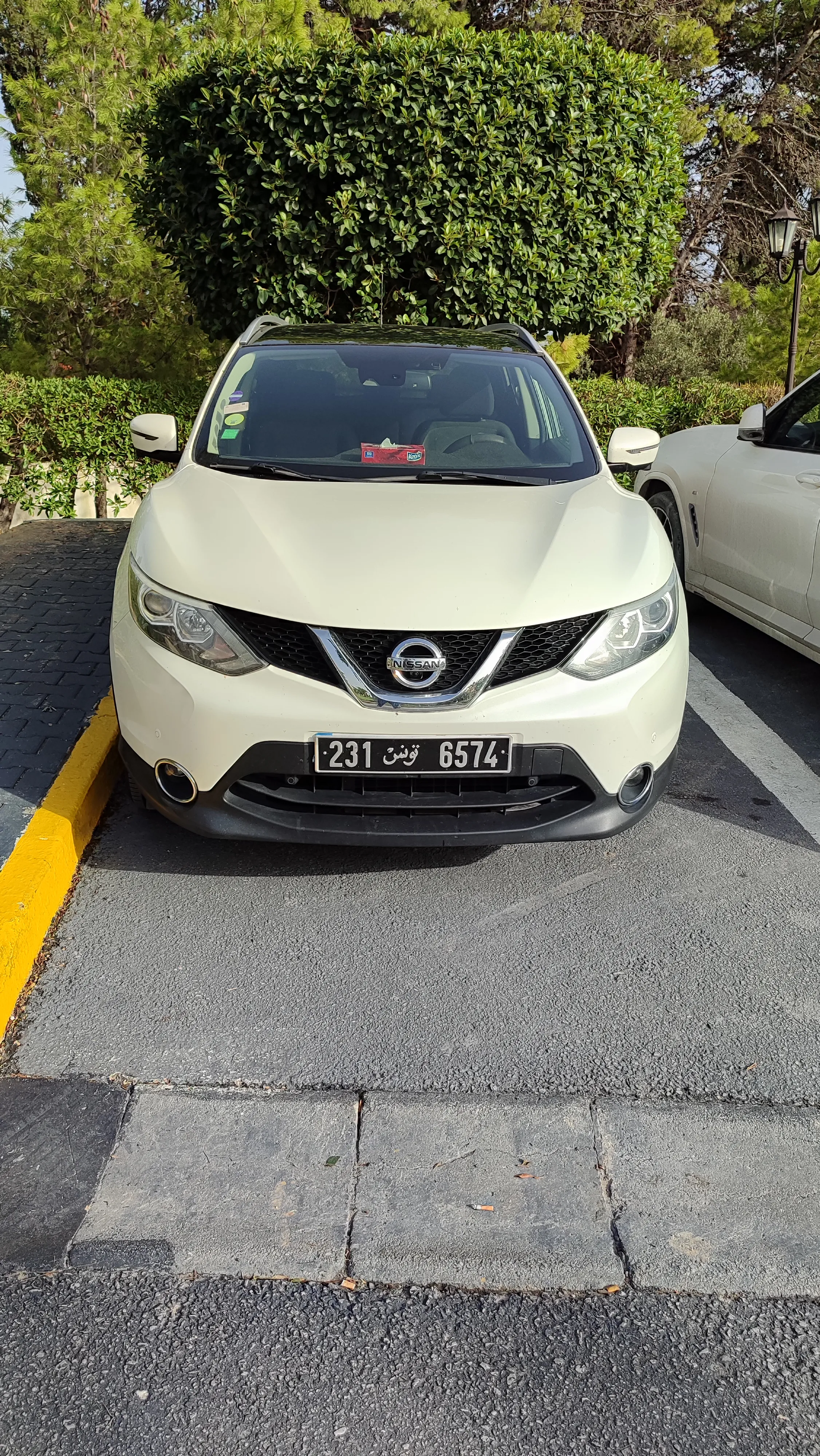 nissan Qashqai diesel à Sfax - Photo 1