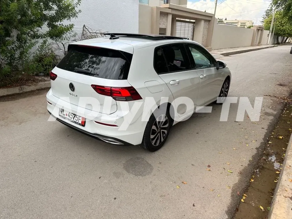 Golf 8 ACTIVE IQ-DRIVE à Tunis - Photo 3