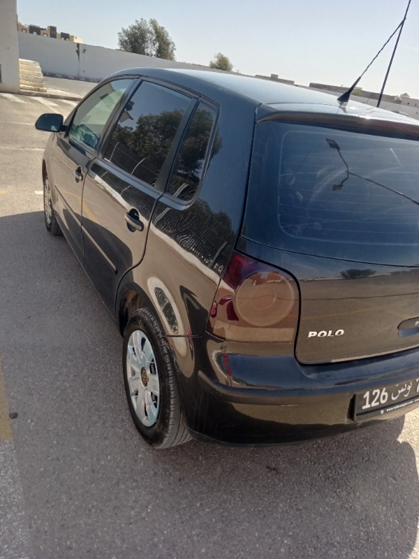 Volkswagen Polo6 Essence 2007 à Medenine - Photo 1