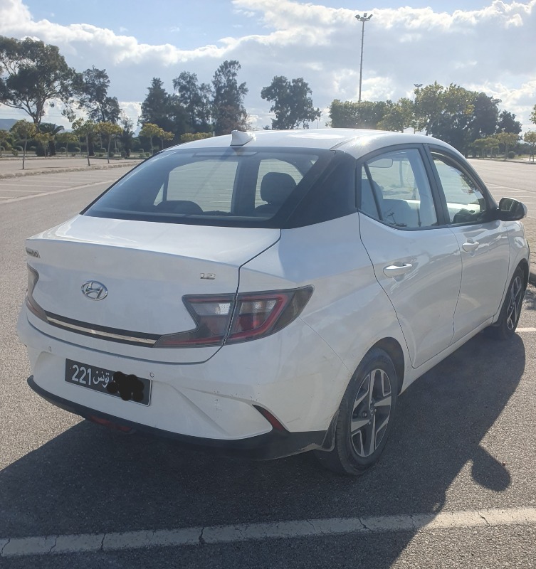 Hyundai I10 Essence 2021 à Ben Arous - Photo 2