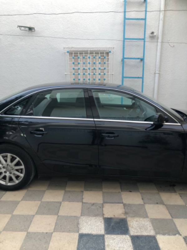 Audi A4 Essence 2012 à Bizerte - Photo 6