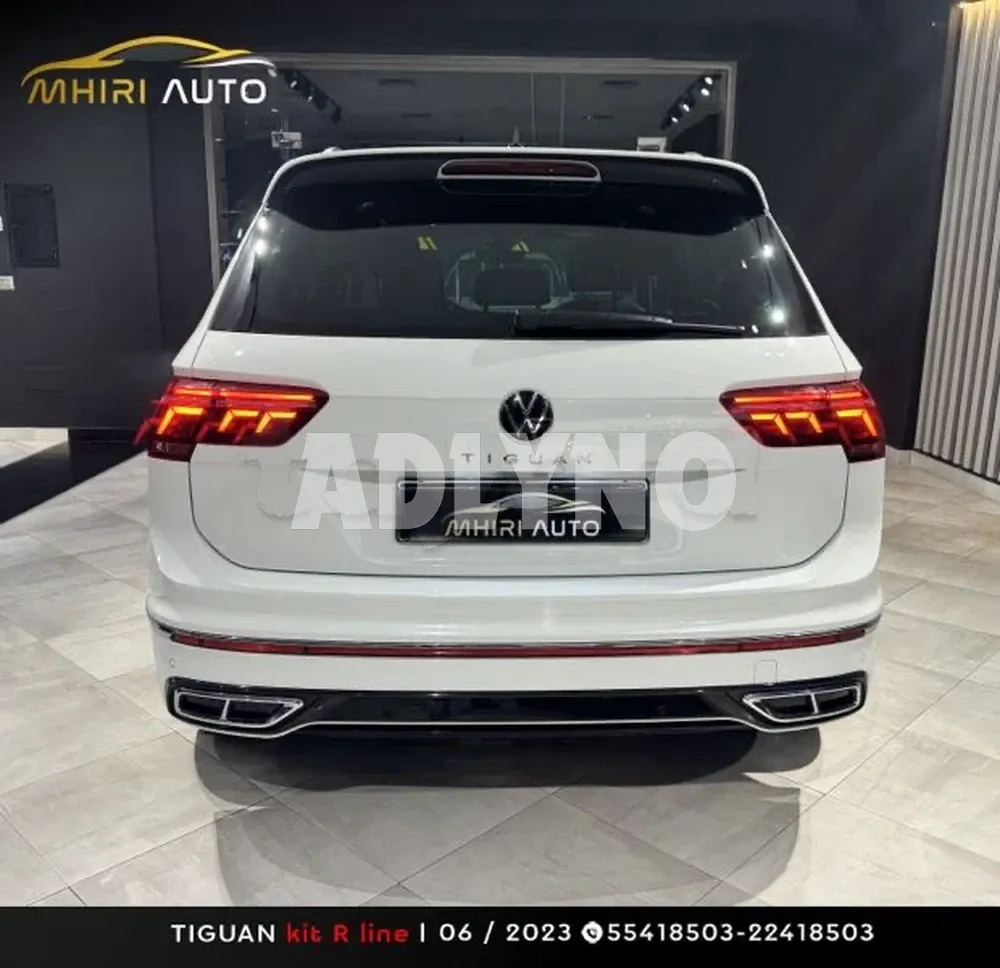 ? TIGUAN kit R line? à Ariana - Photo 2