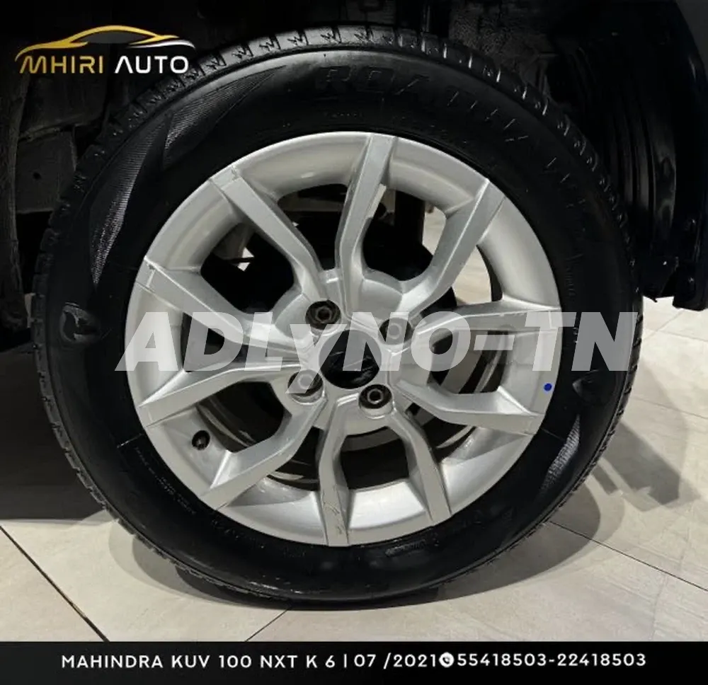 ?MAHINDRA KUV 100 NXT K 6? à Ariana - Photo 9