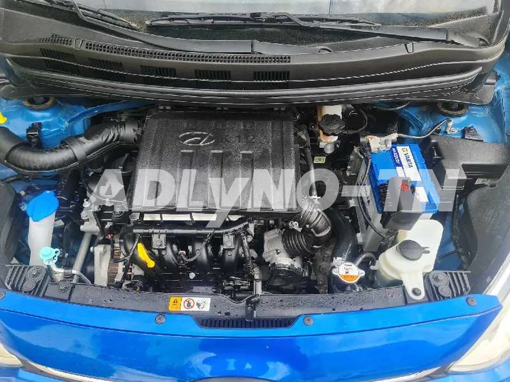 Hyundai Grand i 10 à Nabeul - Photo 8