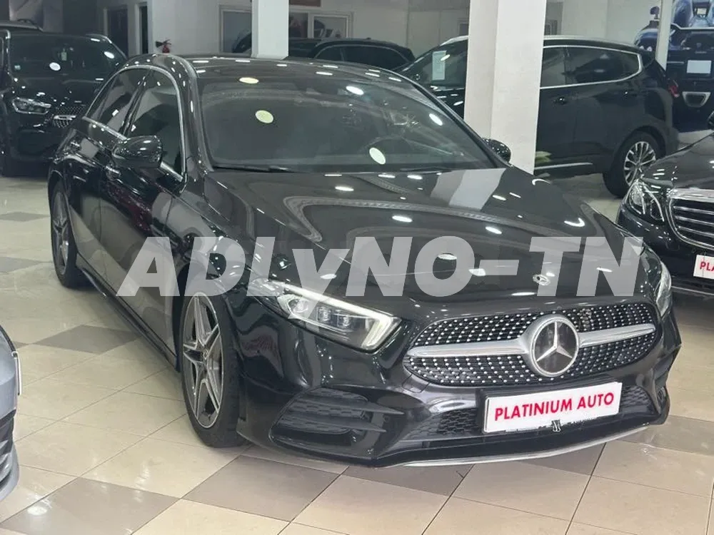 ? MERCEDES CLASS A 180 AMG ? à Ariana - Photo 1