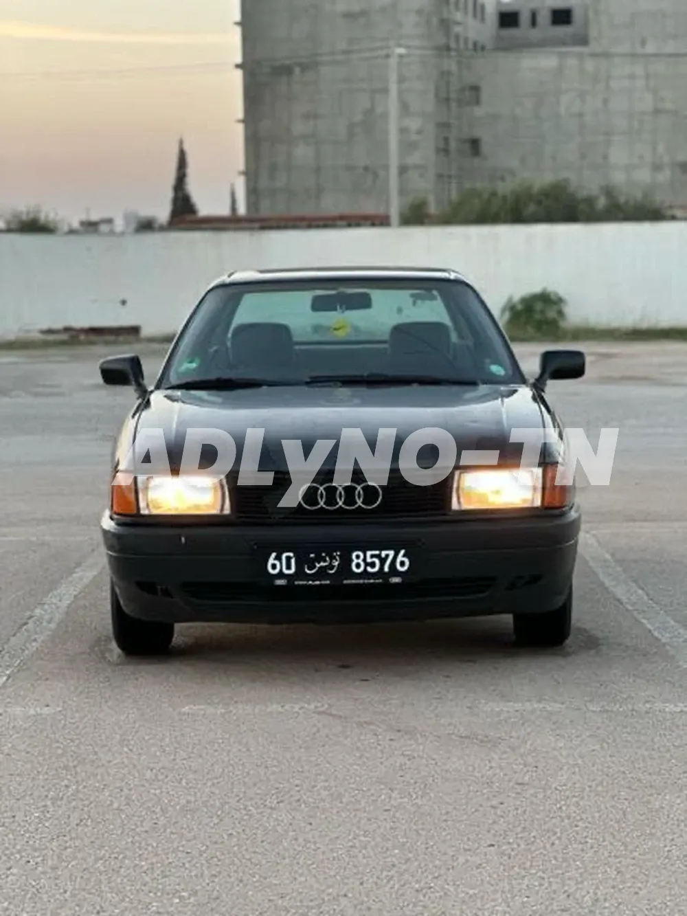 AUDI 80 unique?? à sousse - Photo 4