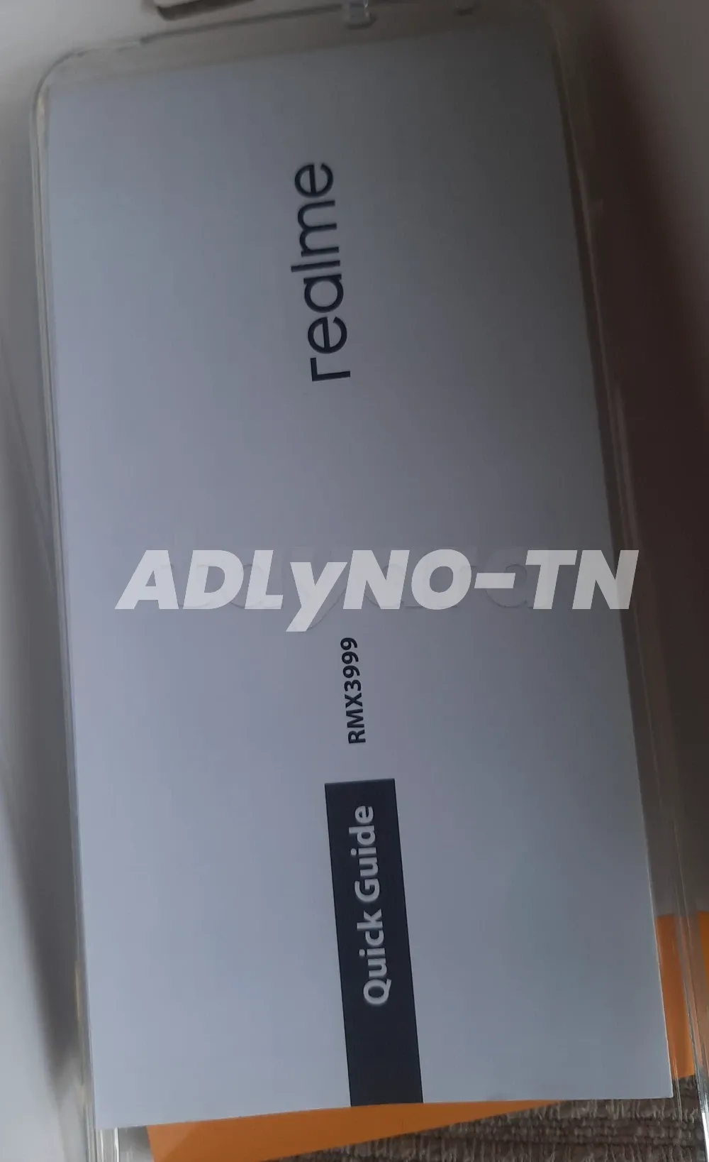 Realme 12 5G 256 8GB neuf dans son packet à Ben Arous - Photo 1
