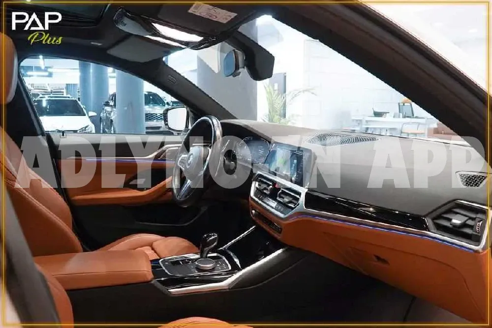 ▶ BMW 420i ◀ à Tunis - Photo 1