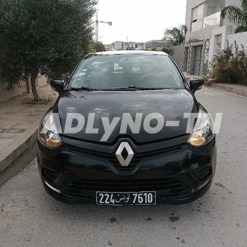 Clio 4 Life plus à Ariana - Photo 2