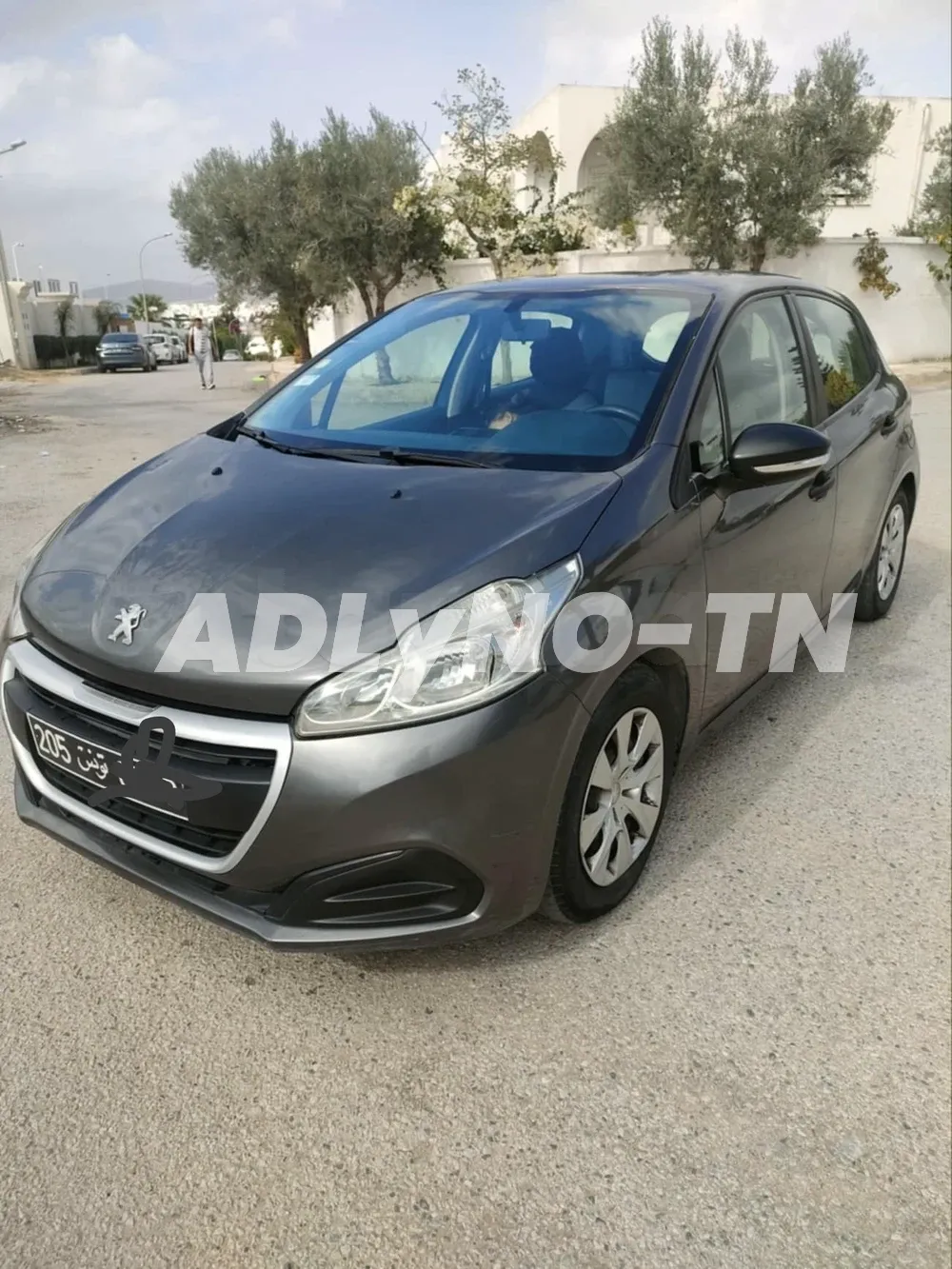 A vendre 208 à Tunis - Photo 1