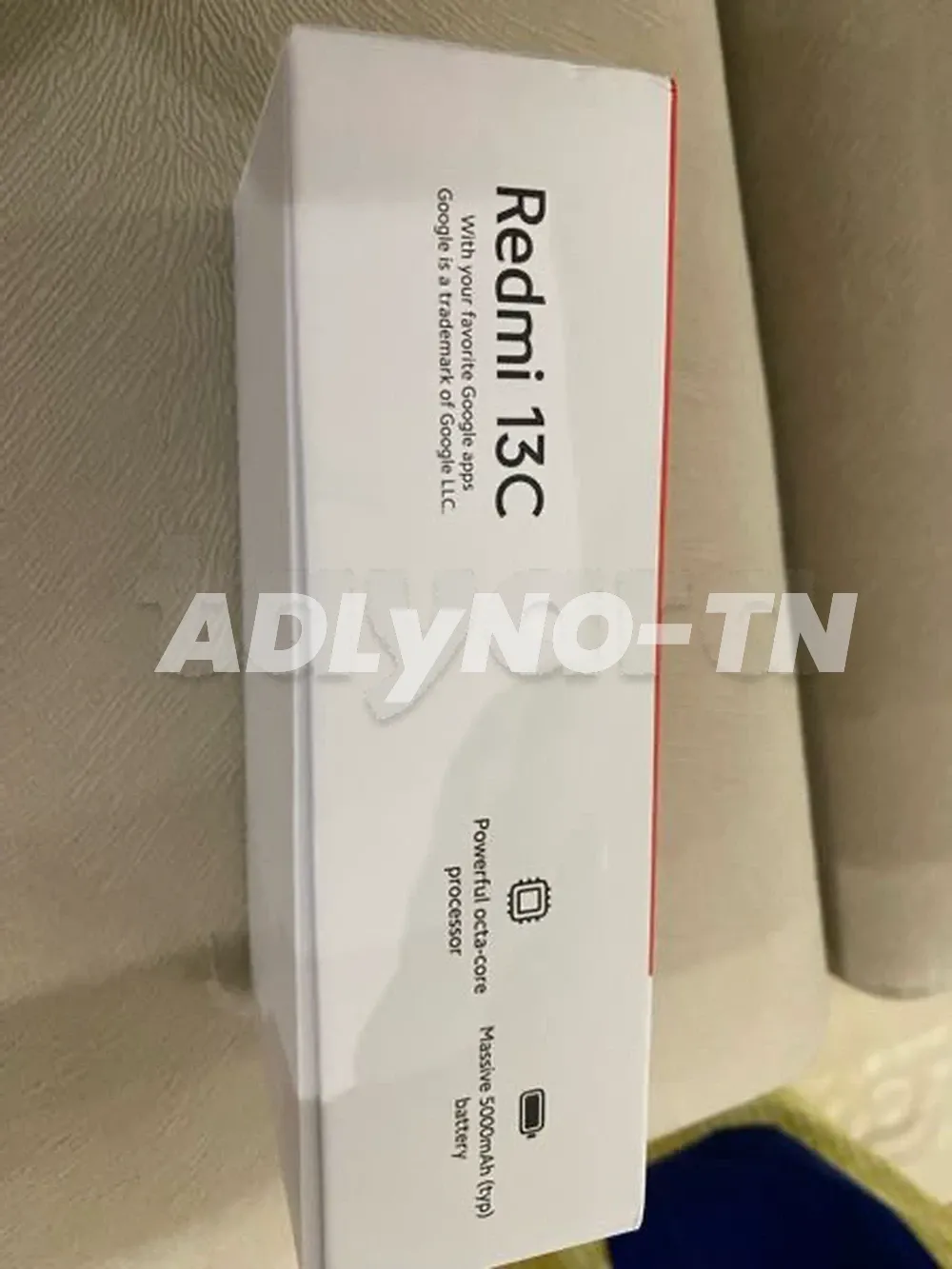Redme 13c cacheté à Sfax - Photo 1