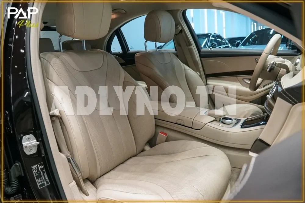 ▶ MERCEDES-BENZ S300 ◀ à Tunis - Photo 3