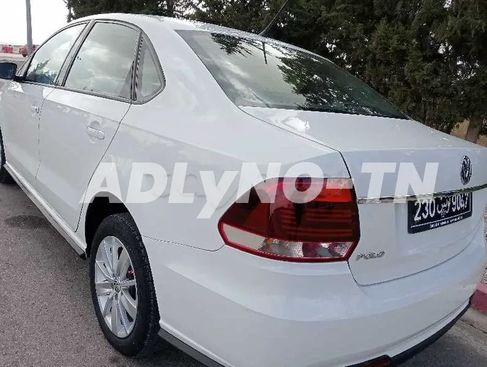 POLO SEDAN HIGHLINE TOUTE OPTIONS NEUVE TEL 21904040 à Bizerte - Photo 4