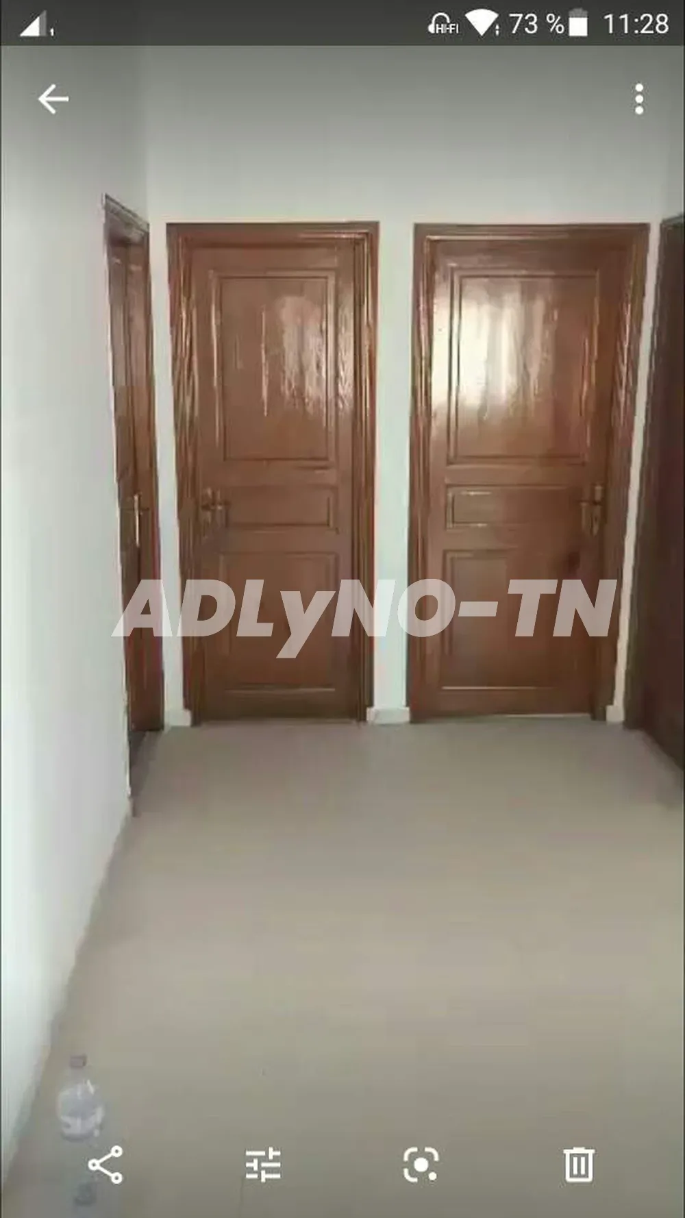 للكراء طابق علوي بحي ضباط الصف خزندار موقع ممتاز جدا à Tunis - Photo 6