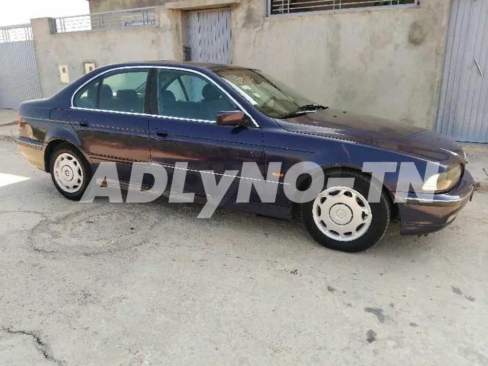 bmw 1ère main à Bizerte - Photo 4