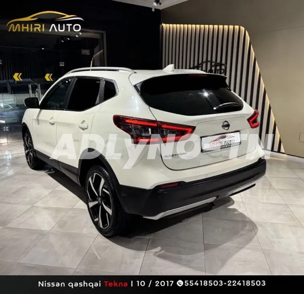 ?Nissan qashqai Tekna ? à Ariana - Photo 5