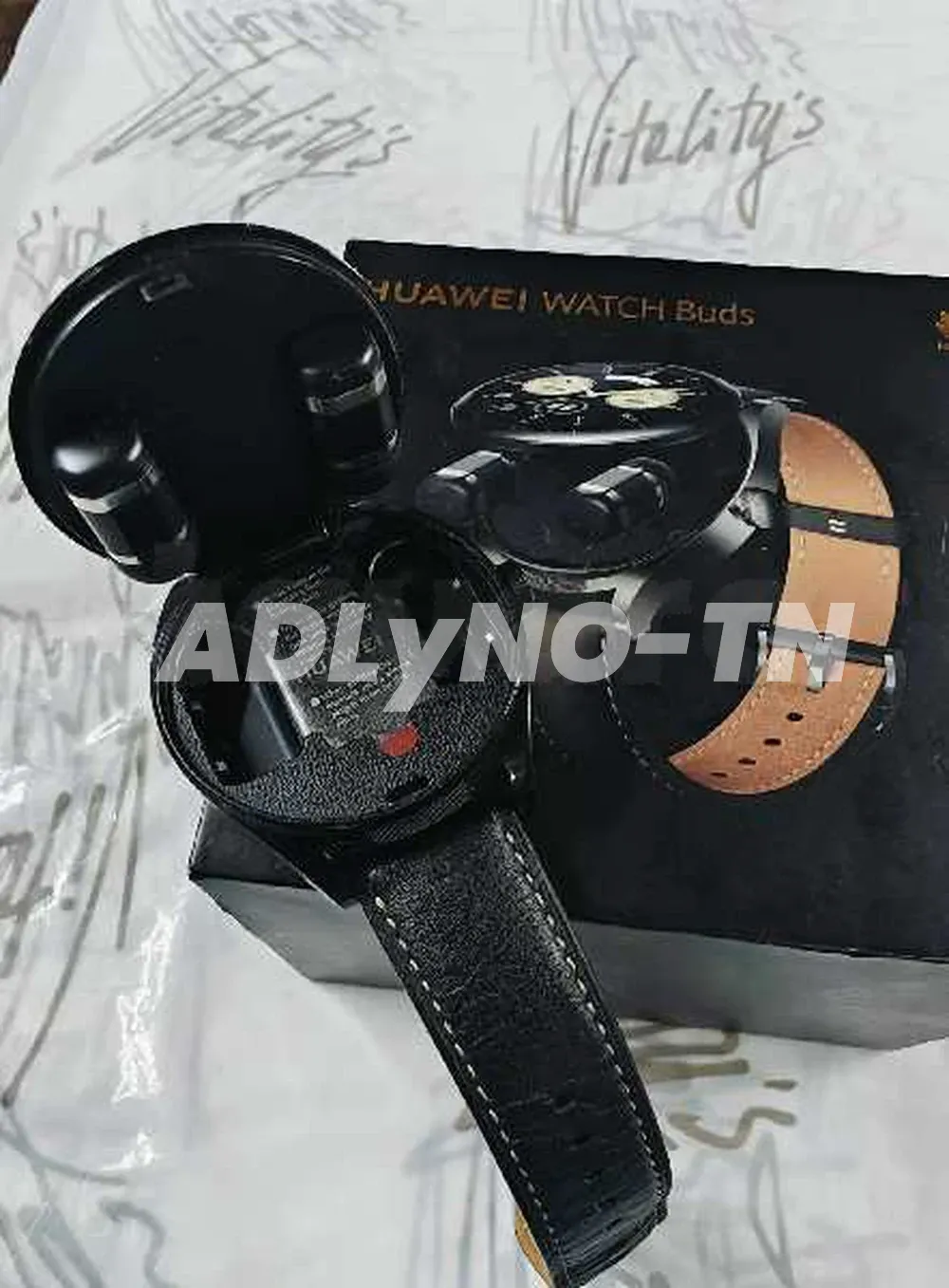 Huawei watch buds neuf à sousse - Photo 1