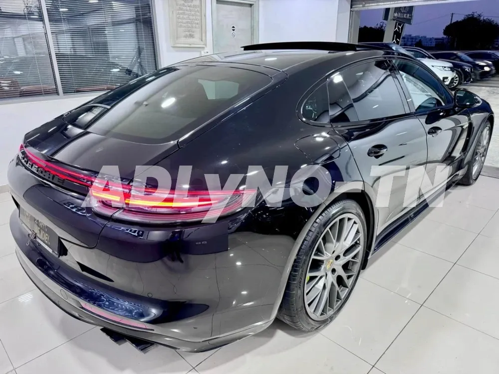 Porsche PANAMERA 4S E-hybride plugin TU 244 à Tunis - Photo 2