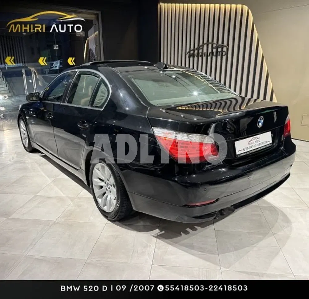 ?BMW 520 D? à Ariana - Photo 3