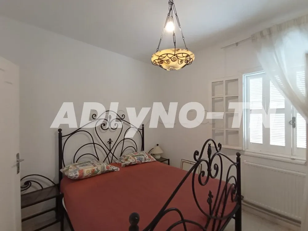 Duplex S+3 de 105m² avec 40m² jardin à Hammamet Sud à Nabeul - Photo 5