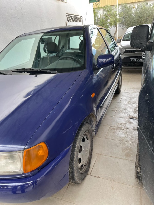 Volkswagen Polo 3 à Sfax - Photo 2