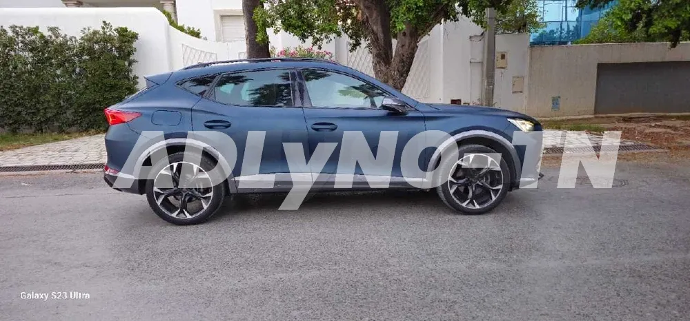 Av ou Échange CUPRA FORMENTOR Exclusive 2.0L TSI à Manouba - Photo 1