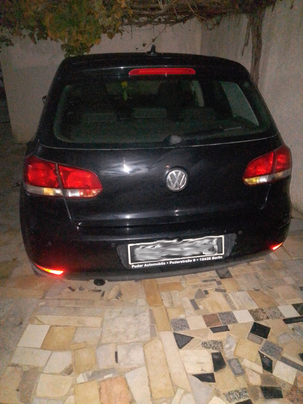 Volkswagen Golf 6 Essence 2012 à Bizerte - Photo 1