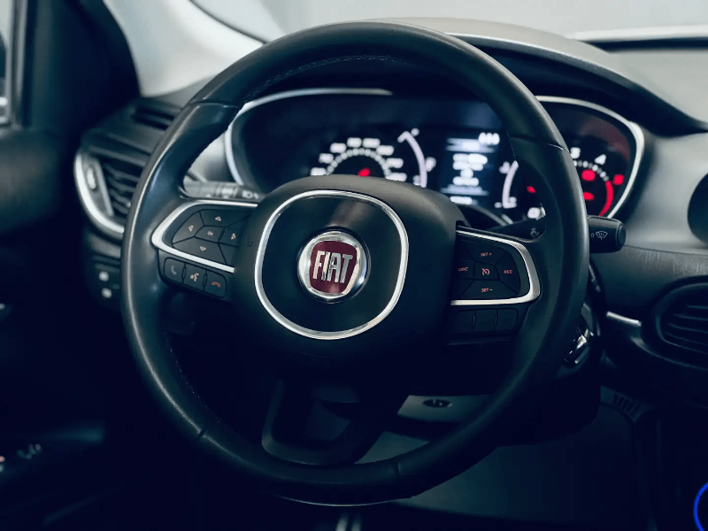 Fiat TIPO Diesel 2020 à Monastir - Photo 1