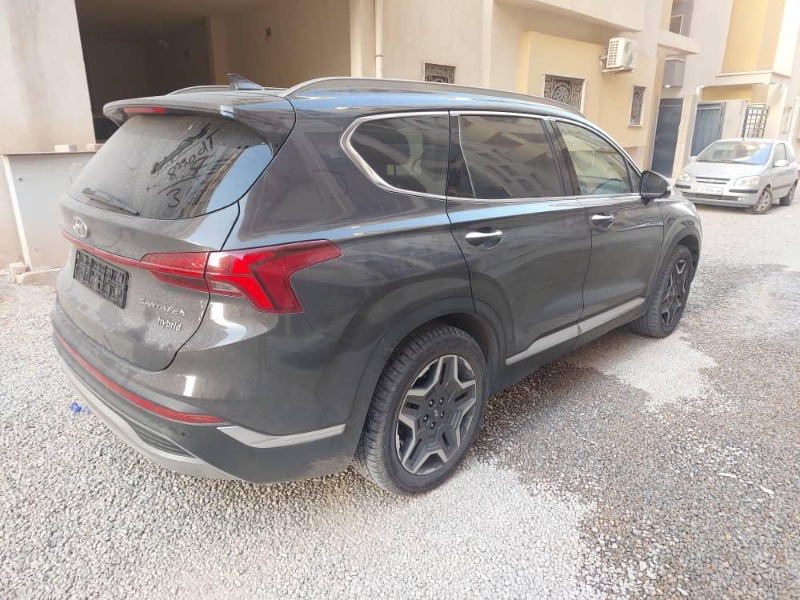 Hyundai SANTA FE Hybride 2022 à Sfax - Photo 7