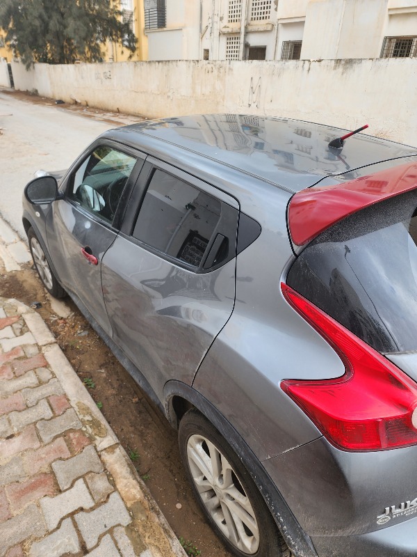 Nissan Juke Essence 2011 à Ben Arous - Photo 3