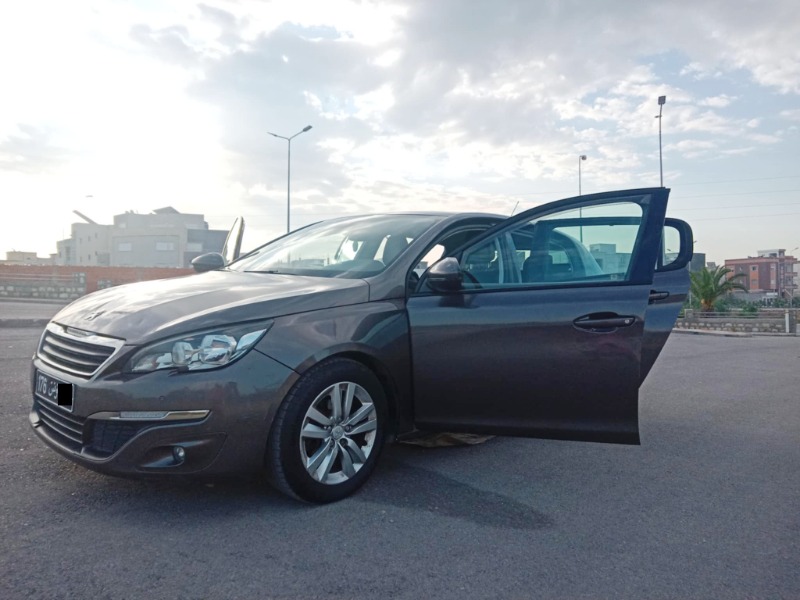 Peugeot 308 Essence 2015 à Ben Arous - Photo 5