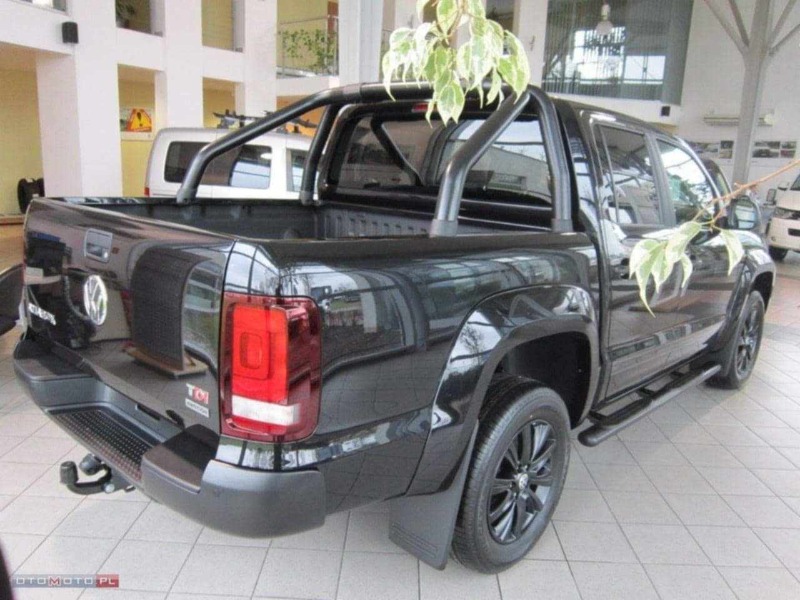 Volkswagen Amarok Diesel 2014 à Ben Arous - Photo 2