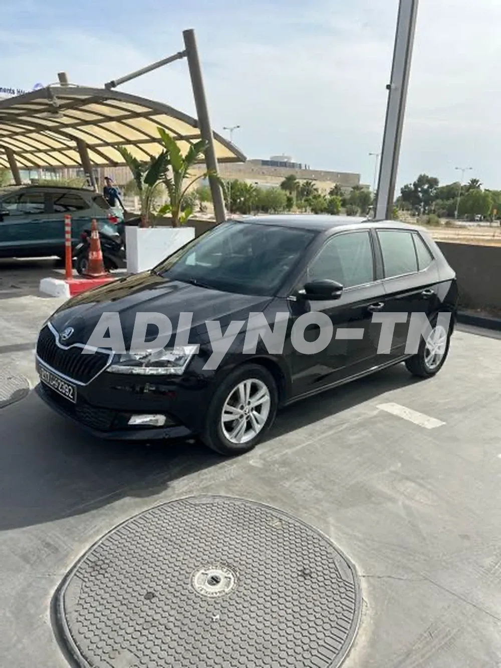 Skoda Fabia Design 2020 1 ère main à Tunis - Photo 1