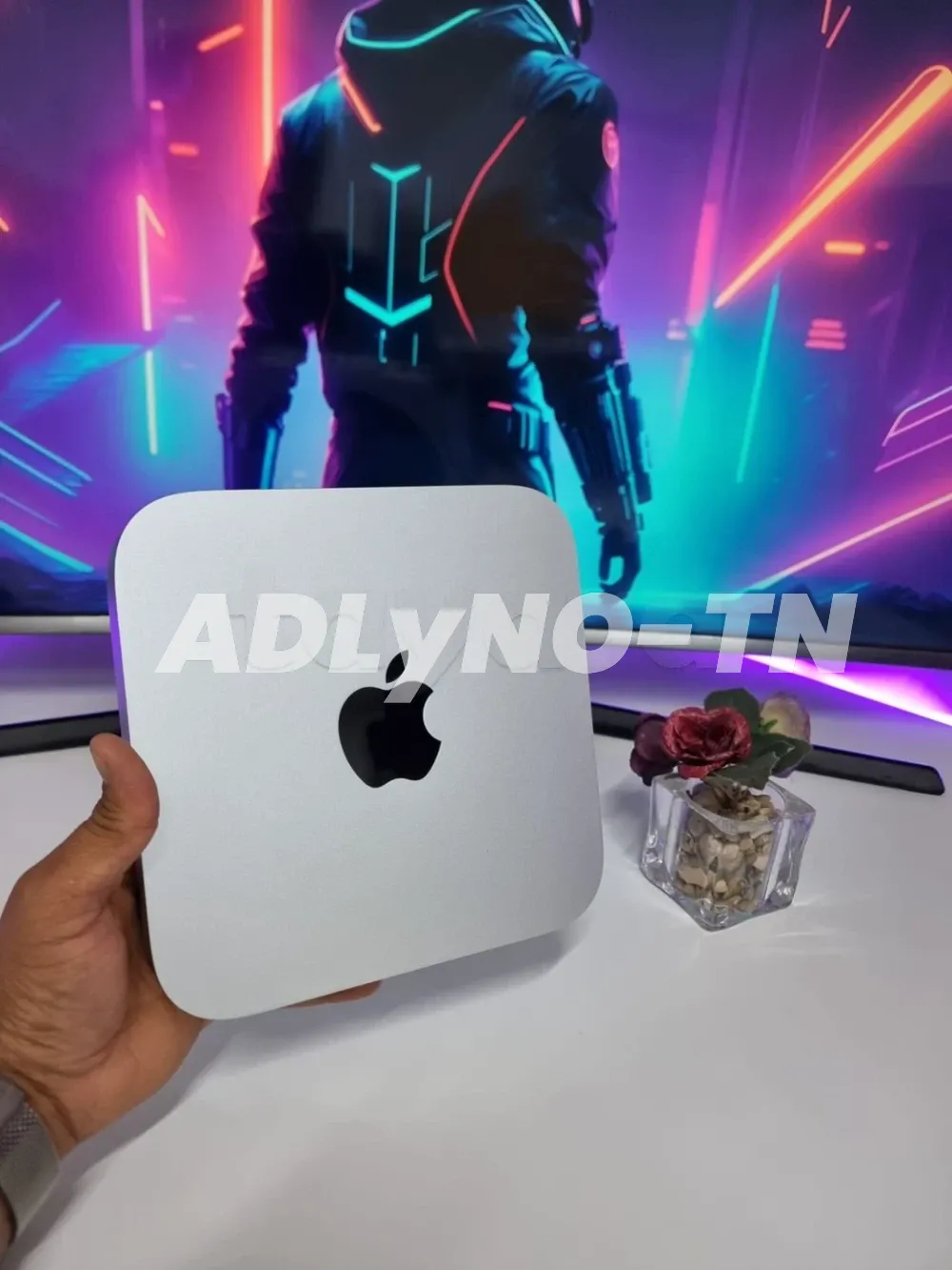 ? Mac Mini ? Importé ? Core i5 ? 4 Go RAM ? 500 Go ? 690 DT ? à sousse - Photo 9
