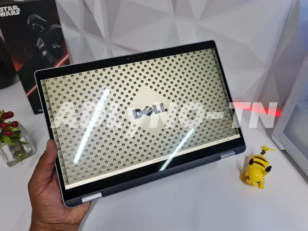 ? Dell Latitude 5340 ? Convertible Tactile 2 en 1 ? Core I5 13éme Gén vPro ? 16 Go RAM DDR5 4800 Mhz ? 512 Go SSD Nvme ? 2390 DT ? à sousse - Photo 4