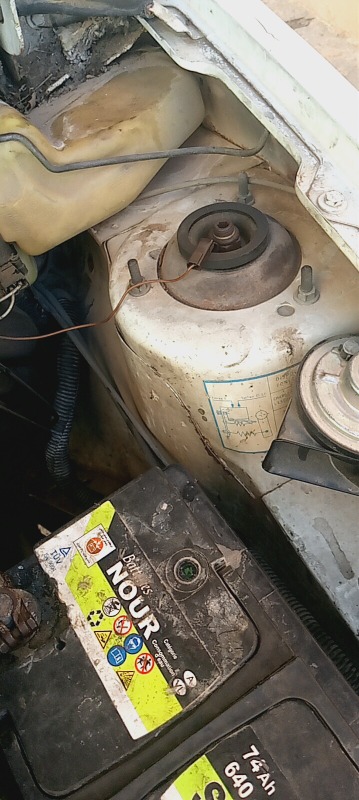 Citroen C15 Diesel 1985 à Siliana - Photo 3