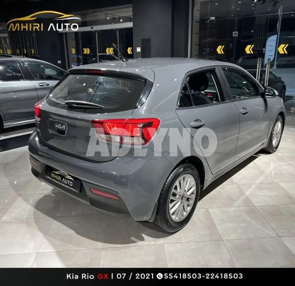 ?Kia Rio GX ? à Ariana - Photo 6