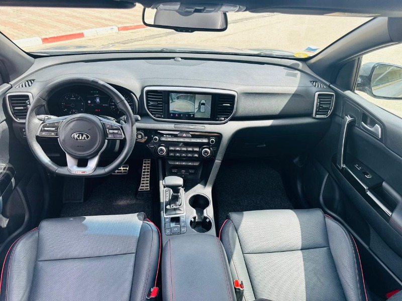 Kia SPORTAGE Hybride 2022 à Manouba - Photo 7