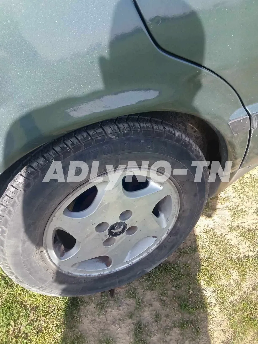 fiat croma à Kairouan - Photo 4