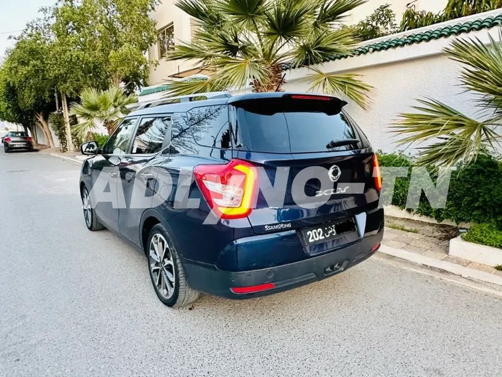 tivoli 2018 boit auto avec toit à sousse - Photo 4