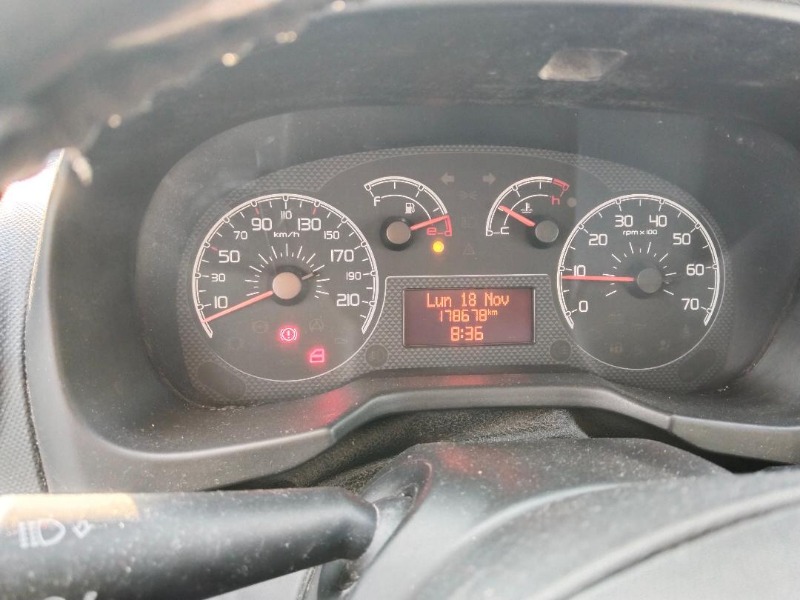 Fiat FIORINO Diesel 2020 à Tunis - Photo 6
