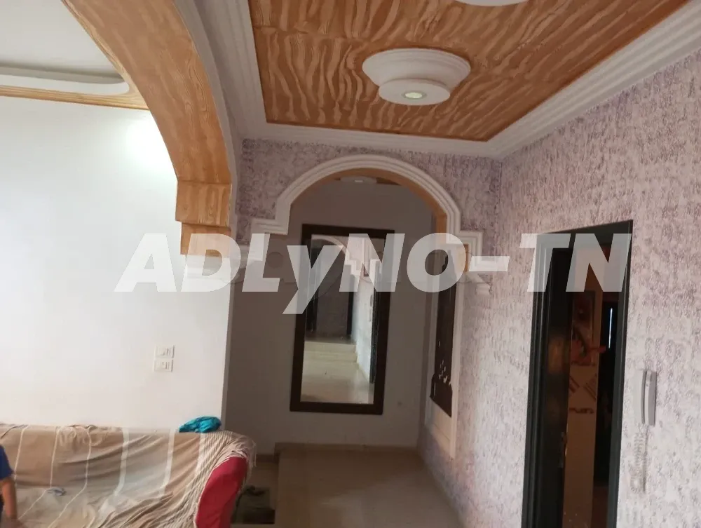 villa 740m s+3 à hammamet sud à Nabeul - Photo 5
