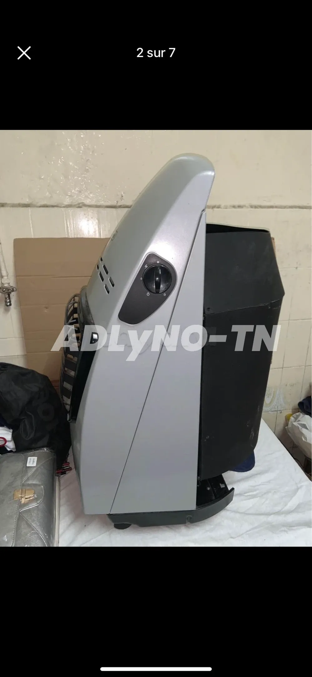 Chauffage à gaz Delonghi importé à Tunis - Photo 3