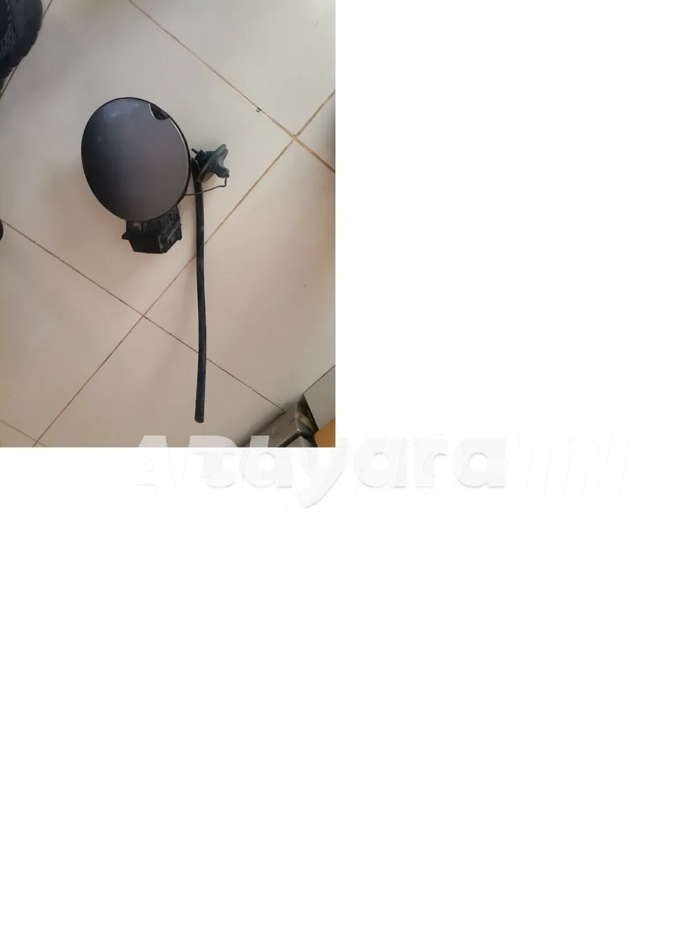 Bouchon réservoir clio à Tunis - Photo 2