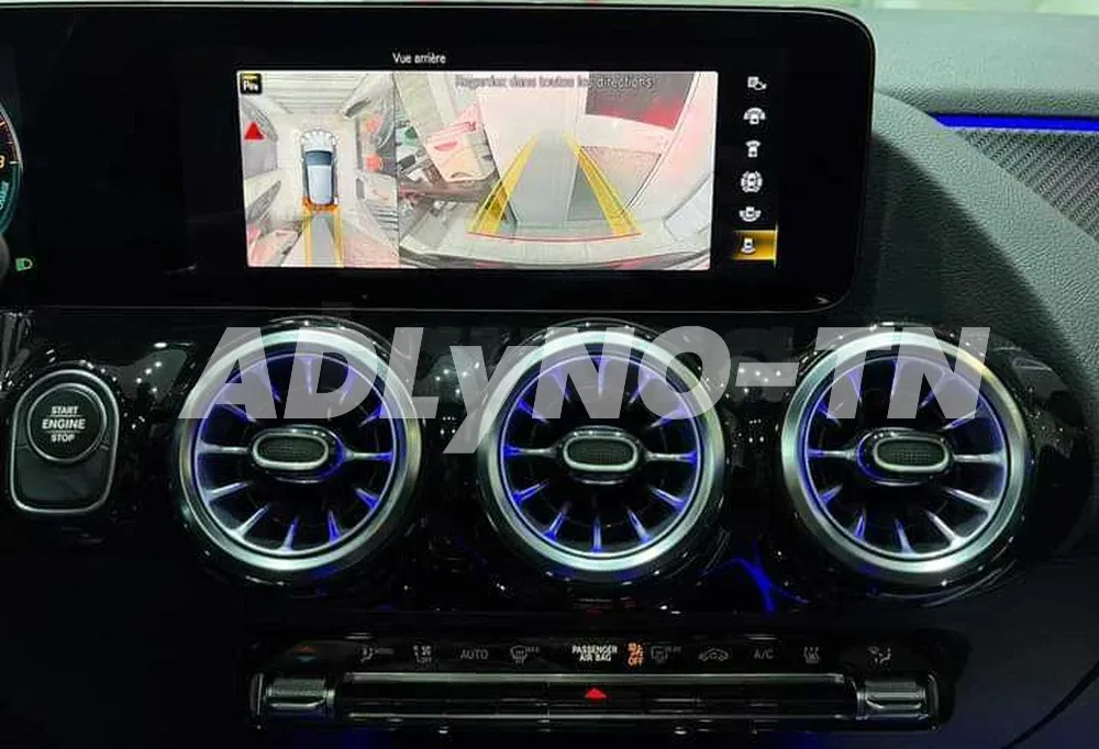 MERCEDES- BENZ GLA 250 AMG EDITION à Sfax - Photo 8