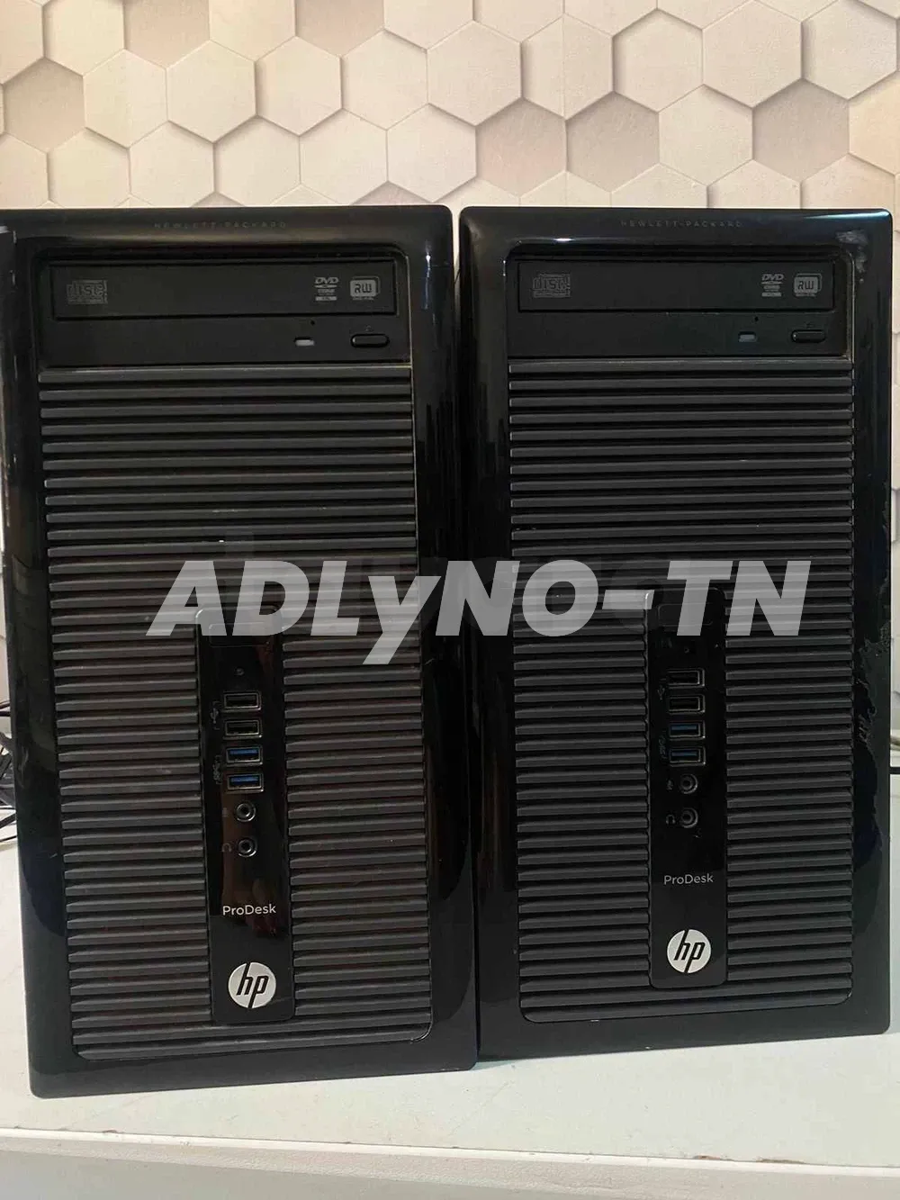 Offre spécial ** unité Hp i3 4eme génération 8G / 500G à Tunis - Photo 1