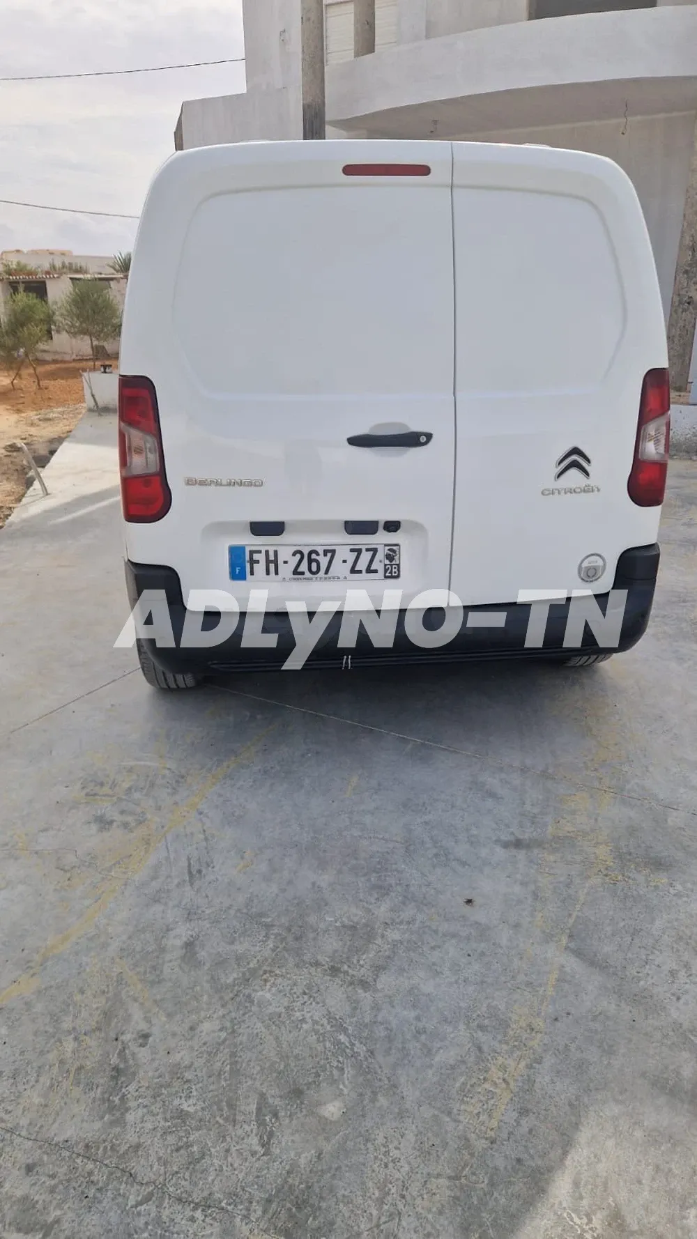 Berlingo à Medenine - Photo 3